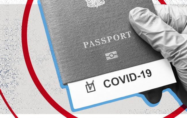 Великобритания обсудит с ЕС создание COVID-паспортов