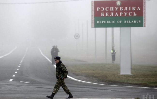 Білорусь запроваджує плату за виїзд в Україну на одній з ділянок кордону