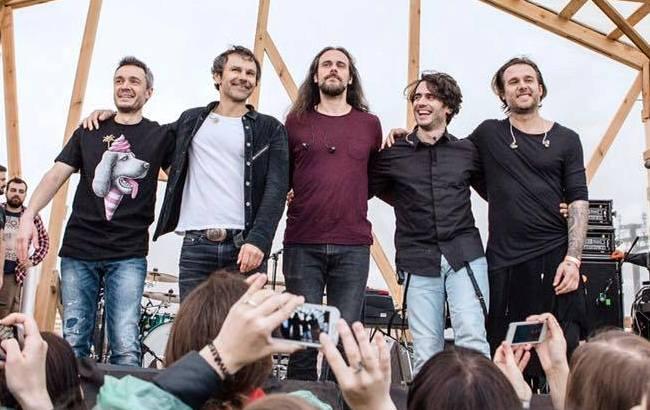 Появились фотографии с приватного концерта группы "Океан Ельзи"