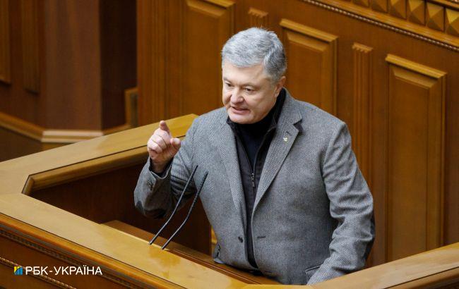 У Порошенка розповіли, чи бачать загрозу для свого рейтингу в останніх рішеннях РНБО