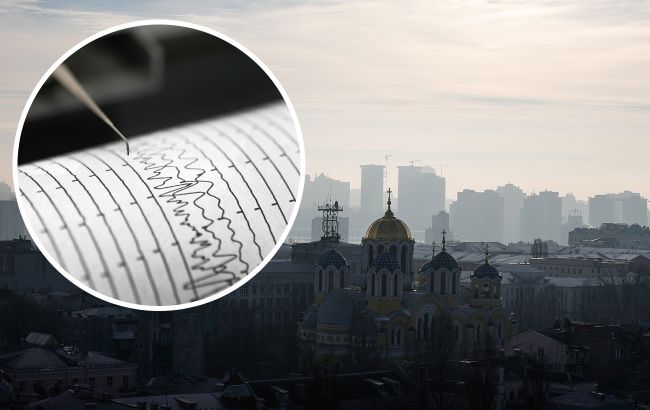 Землетрясение мощностью 7 баллов: геофизик сказал, какая территория Украины под угрозой