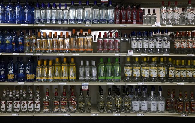 В Херсоне запретили продажу и изготовление алкоголя