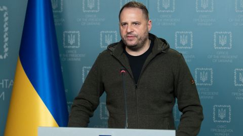 "Кремль умеет воевать только с гражданскими": Ермак об угрозах ракетными ударами по Киеву