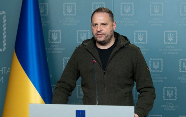В Офісі президента України назвали головну мету санкцій проти Росії