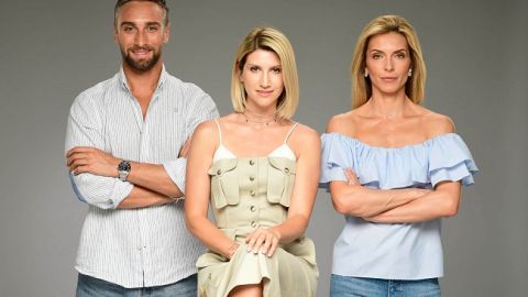 Зважені та щасливі 9 сезон: величезний торт і пекельне тренування