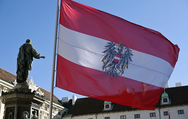 Посольство Австрії повернулося в Україну