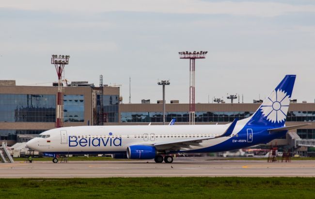 Отменяют все рейсы. Израиль отказал авиакомпании "Белавиа" в обслуживании самолетов