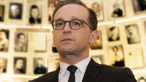 Глава МЗС ФРН вважає, що рішення конфлікту в Сирії без Росії неможливо