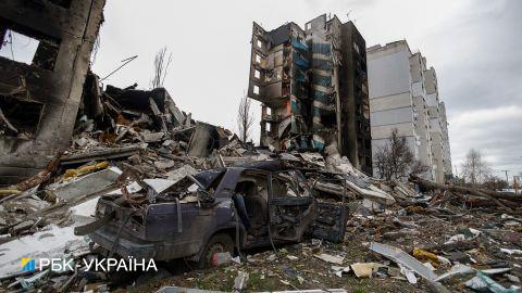 Amnesty International подтвердила военные преступления армии РФ в Киевской области: отчет