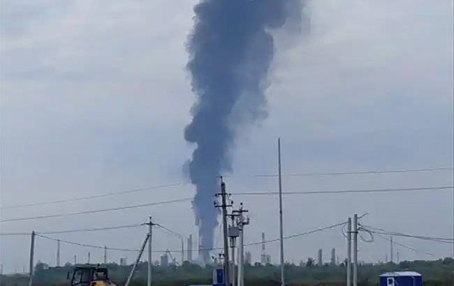 Пролетели 1400 км: дроны СБУ ударили по "Газпрому" в Башкирии, - источники