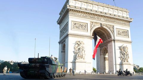 Франція оцінила переговори з Іраном як позитивні