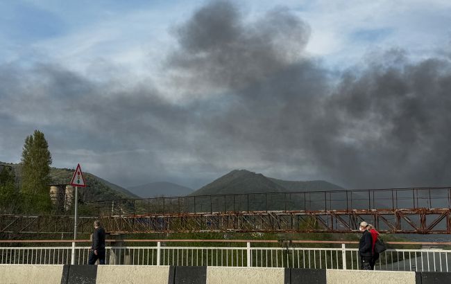Удар по Туапсинському НПЗ: з'явилися нові супутникові знімки наслідків