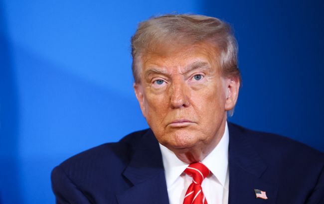 Уже не только Украина. Трамп придумал новую причину роста цен на горючее