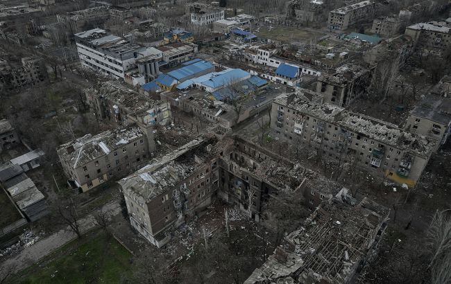 У ЗСУ пояснили, навіщо РФ потрібна пауза в Костянтинівці