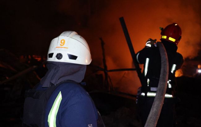 Увеличилось количество пострадавших от ракетного удара по центру Харькова