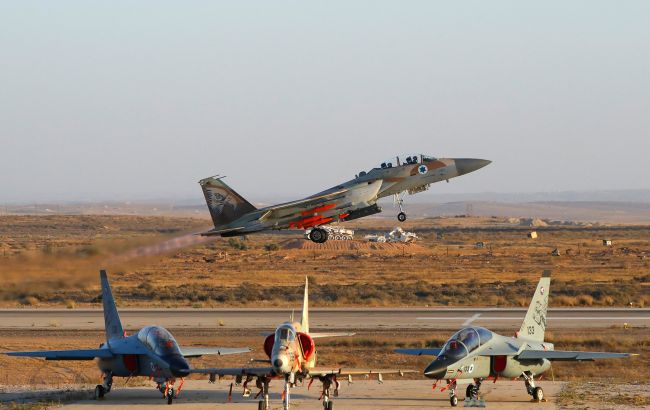 Зачистка за 10 хвилин: ЦАХАЛ провів найпотужнішу атаку на об'єкти "Хезболли"