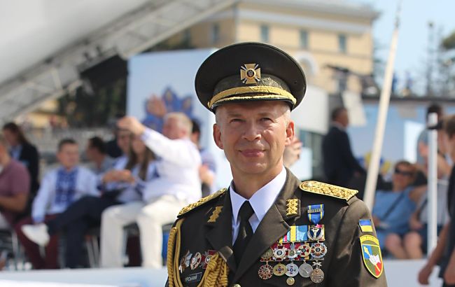 Сырский поговорил с командующим ВС США в Европе: что обсуждали