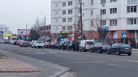 В Броварах прогремел взрыв