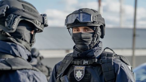 У Києві група молодиків напала на чоловіка біля синагоги