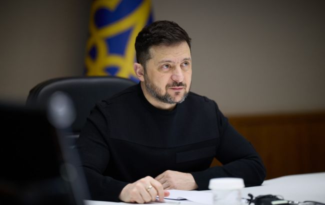 Зеленский анонсировал новые контакты для усиления ПВО