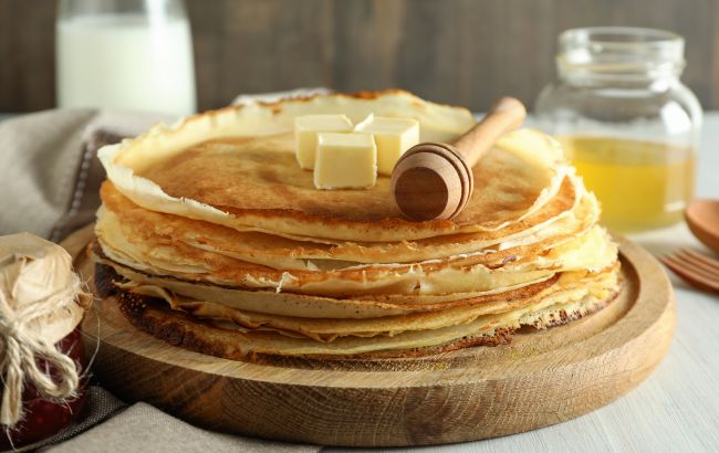 Масляна на порозі: рецепти млинців, які виходять завжди