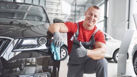 Как мыть машину зимой: несколько важных советов