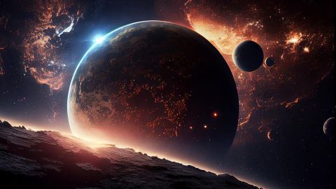 Самая близкая планета к Солнцу. Ученые объяснили, почему она до сих пор не сгорела