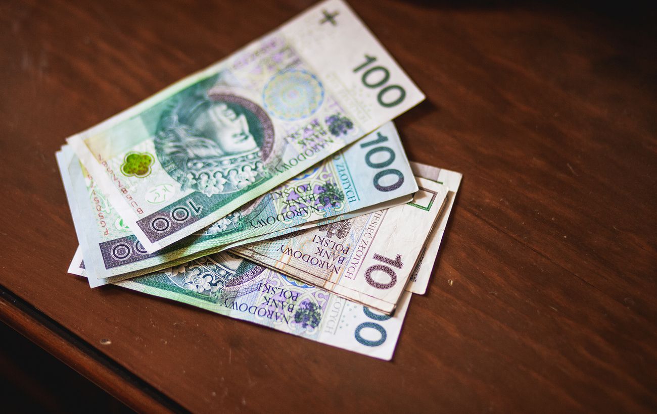 Нацбанк підвищив курс злотого на 6 копійок