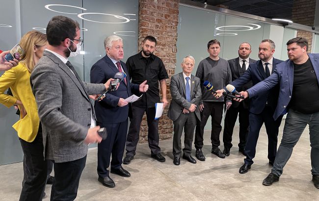 Чалый описал, как Россия может стать гарантом безопасности Украины