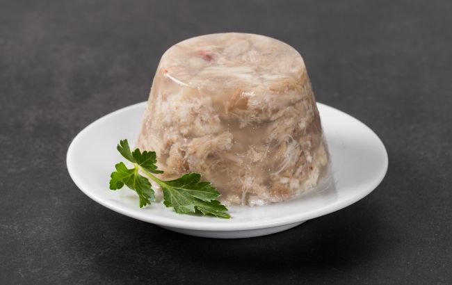 Известный украинский ресторатор показал, как приготовить "топовый" холодец