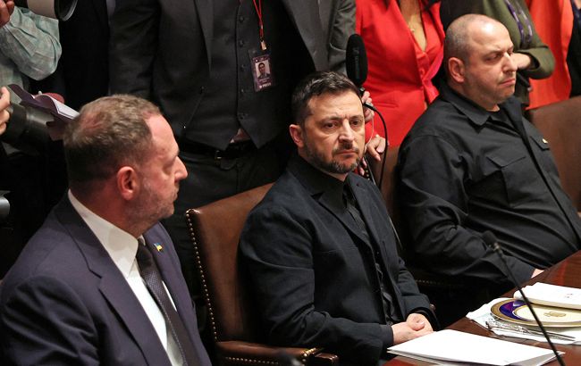 Европейские гарантии Украине почти готовы на бумаге, нужны гарантии США, - Зеленский