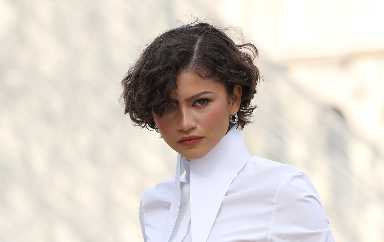 Зендея стала амбассадором аромата от Prada Beauty
