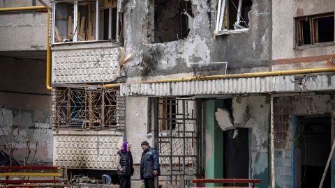 Появился сайт для виртуальных прогулок по городам Украины, пострадавшим от российских атак