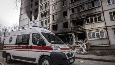 Росіяни завдали по Харкову 11 ракетних ударів: місто без світла, води та тепла