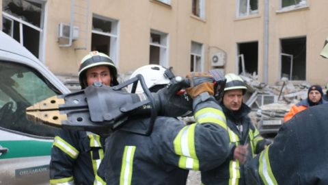 Як діяти у разі загрози обвалу будівлі: важлива інструкція