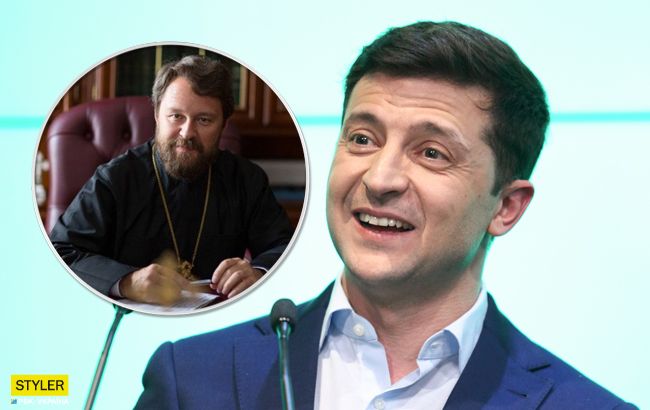 РПЦ поздравила Зеленского с победой: бурная реакция сети