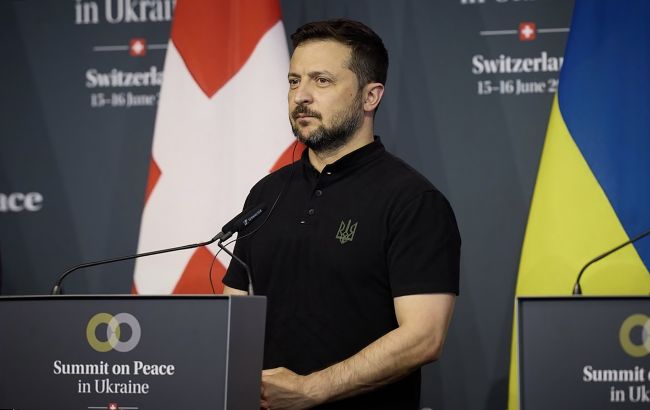 Зеленський: план перемоги України - готовий, найголовніше - рішучість його реалізувати