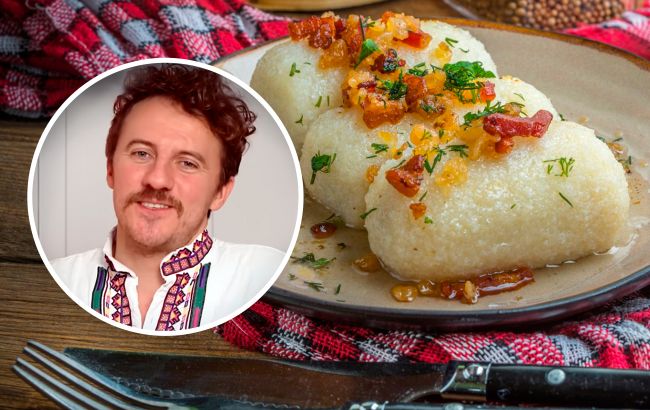 Возрожденное украинское блюдо из картофеля: как готовить штурханцы по рецепту Клопотенко