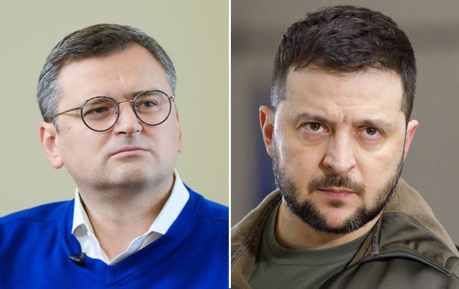 Кулеба сказал, с чего начинаются все телефонные разговоры Зеленского