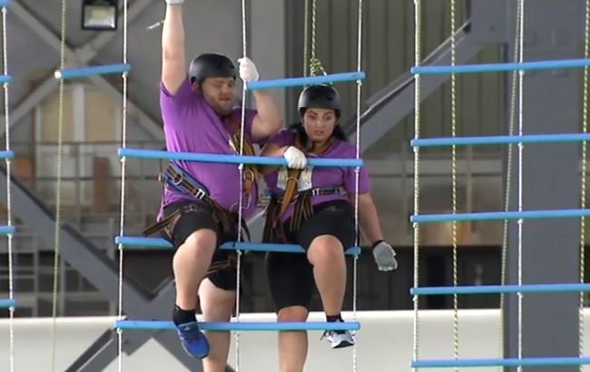 Зважені та щасливі 9 сезон четвертый выпуск: участники обменяются партнерами