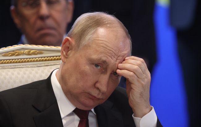 Путина не пригласили на коронацию Чарльза III, - Reuters