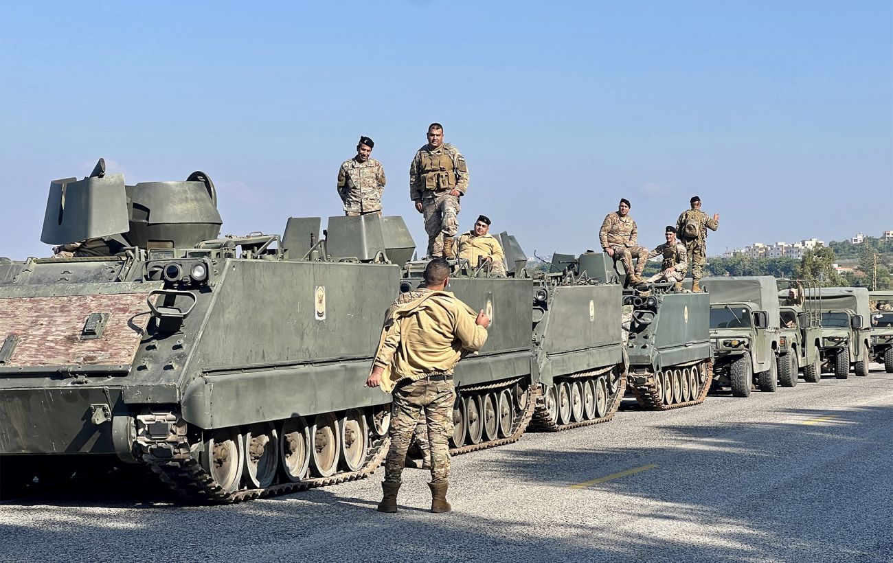 Ескалація на кордоні з Ізраїлем: США готові підтримати Ліван у роззброєнні "Хезболли"