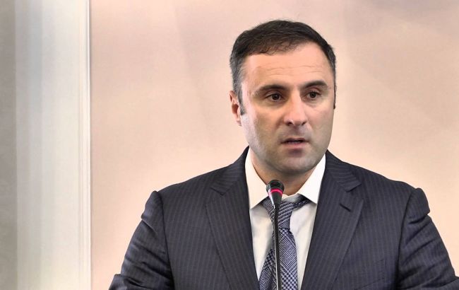 Глава Нацполиции в Одесской области Лорткипанидзе подал в отставку