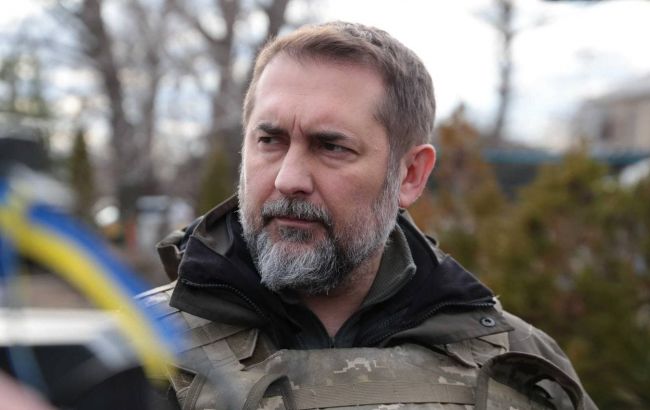 Гайдай: бои за Луганскую область будут тяжелыми, оккупанты готовятся к обороне