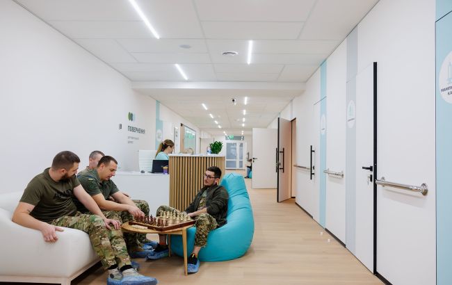 У Луцьку відкрили сьомий центр ментального здоров'я всеукраїнської мережі "Повернення"