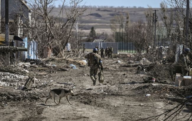 Украинские военные отбили Малую Рогань: как выглядит уничтоженное село под Харьковом
