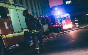 У Бєлгороді влучання в ТЕЦ, у деяких районах перебої зі світлом