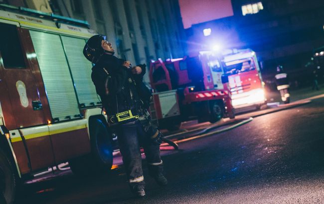 Алчевський металургійний комбінат на Луганщині атакували дрони (фото, відео)