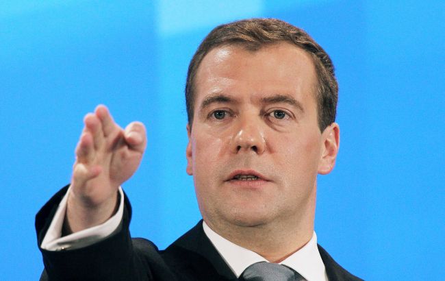 Медведев вслед за Лавровым заявил о намерении "расширить" войну против Украины