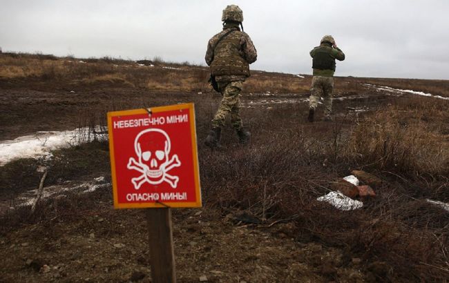За грудень в Україні знешкодили понад 6 тисяч мін і снарядів: де найбільше